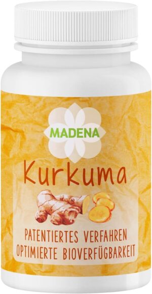 MADENA Kurkuma