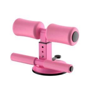 Sport-Knight® Fitness Situp Bar Pink