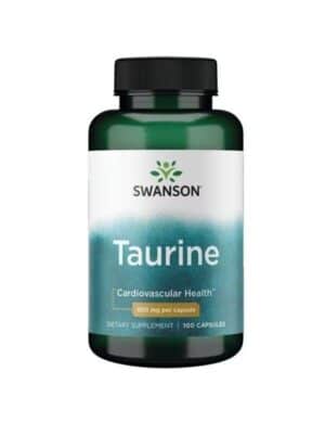 Swanson Taurin 500 mg