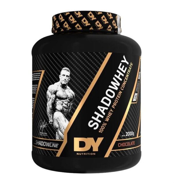 DY Nutrition SHADOWHEY - Chocolate