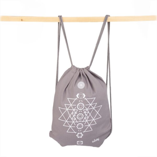 Turnbeutel GymBag YANTRA CHAKRAS