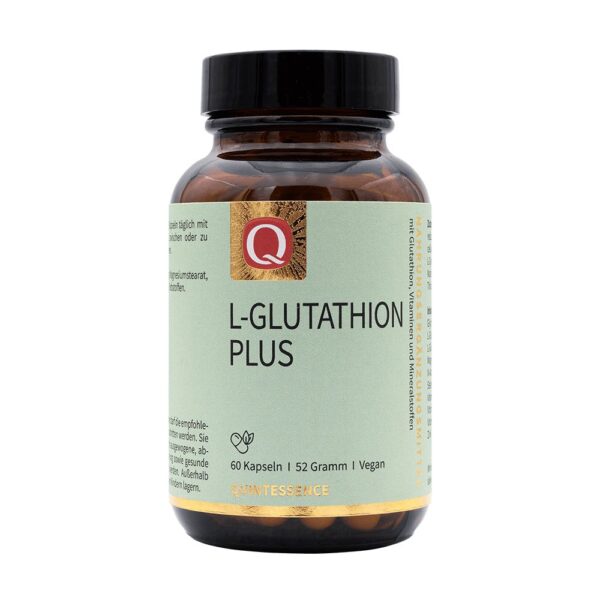 L-Glutathion Plus von Quintessence