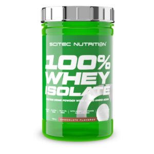 Scitec Whey Isolate  - Chocolate