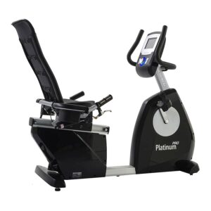 Tunturi Platinum PRO Recumbent Bike