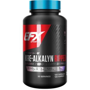 EFX Kre-Alkalyn Ripped