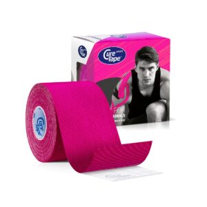 CureTape® Sports Pink