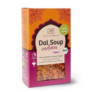 Classic Ayurveda - Dal Soup indian