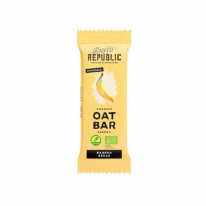 Harvest Republic Bio Oat Bar