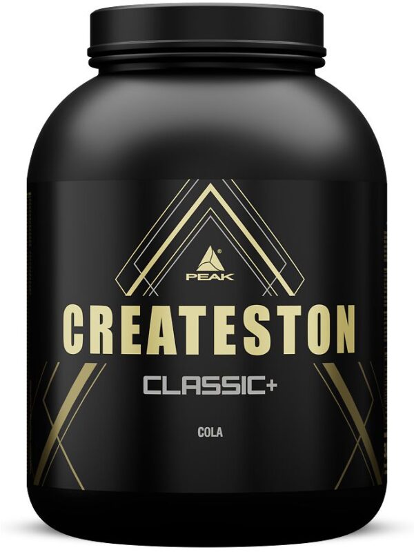 PEAK Createston Classic+ - Geschmack Cola