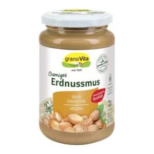 Granovita Erdnussmus 350g