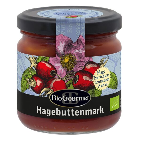 Hagebuttenmark