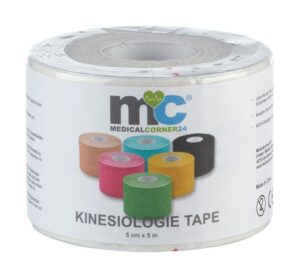 Medicalcorner24 Power Kinesiologie Tape