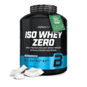 Biotech Iso Whey Zero - Kokos