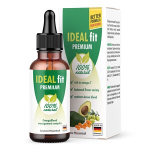 Ideal fit Tropfen