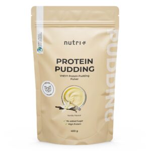 Nutri+ Vhey Pudding - vegan