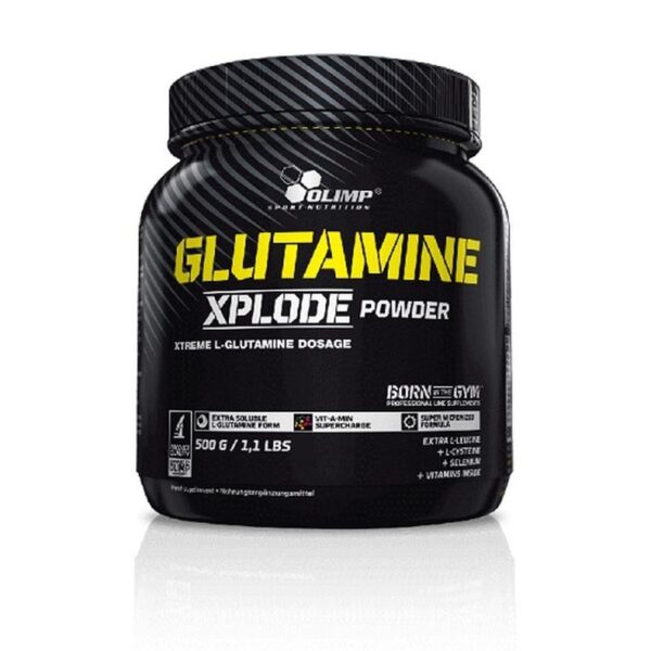 Olimp L-Glutamine Xplode - Ananas