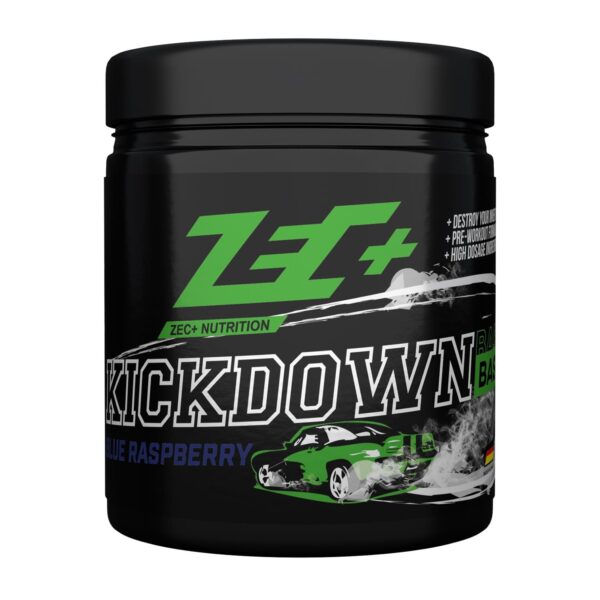 ZEC+ KICKDOWN BASIC Pre Workout Booster