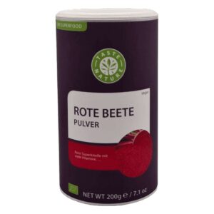 Taste Nature Bio Rote Beete Pulver