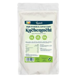 Locawo High Protein & Low Carb Kuchenmehl