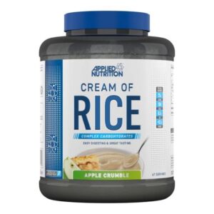 Cream Rice  Applied Nutrition