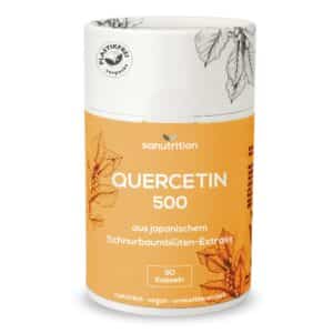 Sanutrition® - Quercetin 500 mg