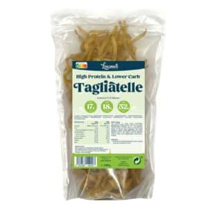 Locawo High Protein & Low Carb Tagliatelle