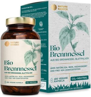 Nature Basics Bio Brennnessel