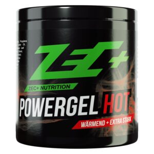 ZEC+ POWERGEL HOT