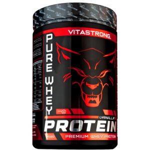 Vitastrong Pure Whey Protein - Vanille