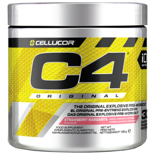 Cellucor C4 - Strawberry Margarita