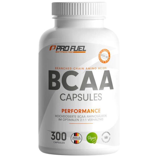 ProFuel - BCAA Kapseln