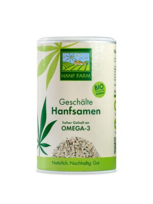 HANF FARM - Bio Hanfsamen