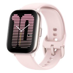 Amazfit Amazfit Active petal pink Smartwatch