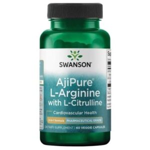 Swanson AjiPure L-Arginin mit L-Citrullin