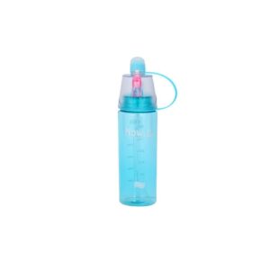 Sport-Knight® Wasserflasche / Shaker Blau 600ml