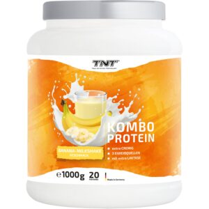 TNT Kombo Protein - 3 Eiweißquellen (Whey