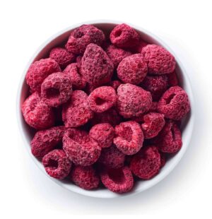 1001 Frucht - Himbeeren gefriergetrocknet