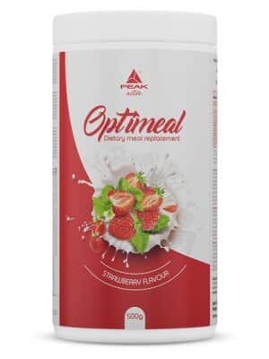 PEAK OptiMeal - Geschmack Strawberry