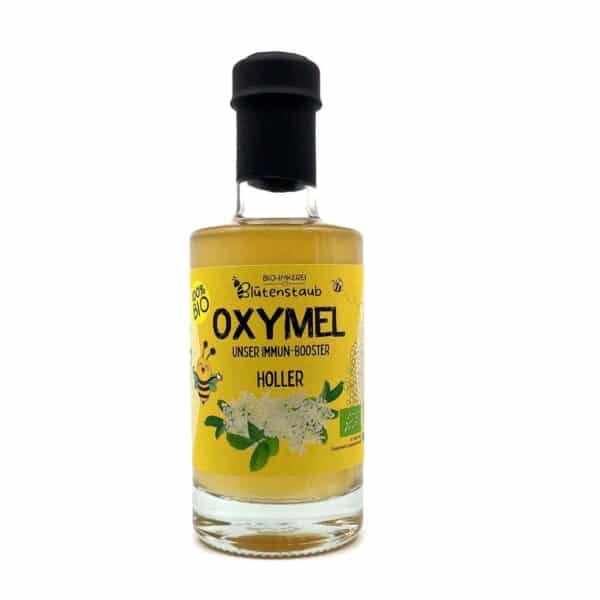 Bio Oxymel Holler von Bio-Imkerei Blütenstaub