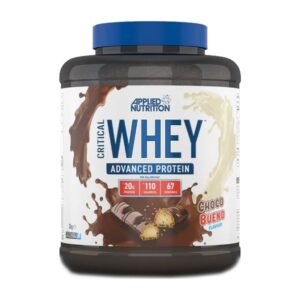 Applied Nutrition Critical Whey - Choco Bueno