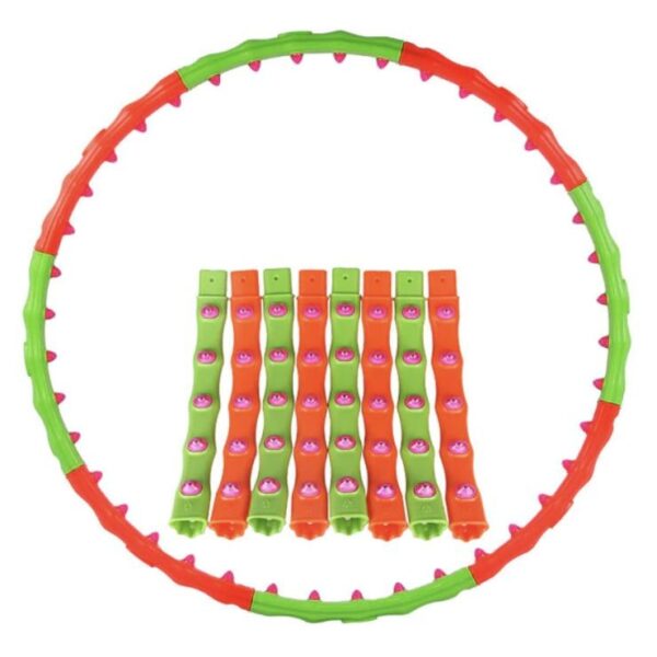 Sport-Knight® Massage Hula Hoop Reifen