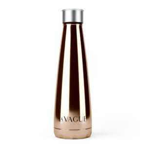 LA VAGUE GRAVITY Edelstahl-Isolierflasche