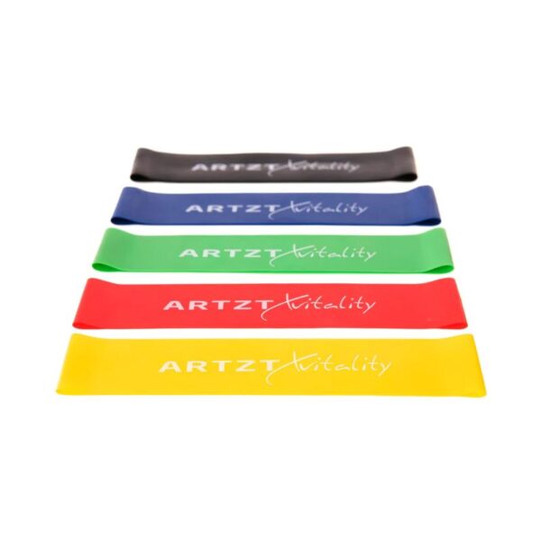 ARTZT vitality Rubber Bands 5-er Set