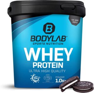 Bodylab24 Whey Protein Pulver