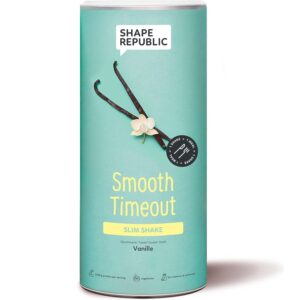 Shape Republic Abnehm Shake | Vanille