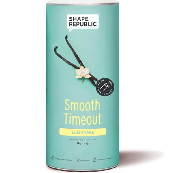 Shape Republic Abnehm Shake | Vanille