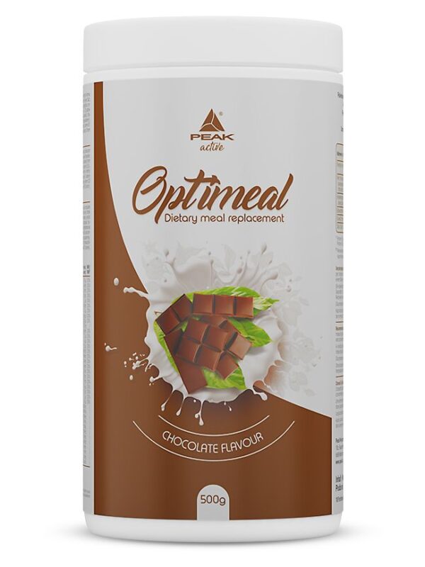 PEAK OptiMeal - Geschmack Chocolate