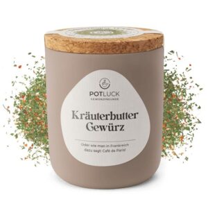 POTLUCK Kräuterbutter-Gewürz