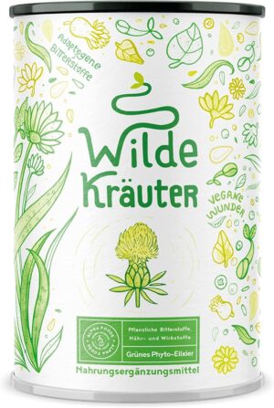 Wilde Kräuter