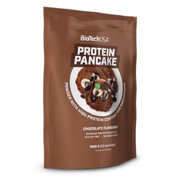 BioTech Protein Pancake - Vanilla